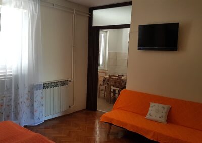 Apartman Karvin - Dnevni boravak