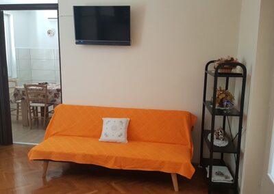 Apartman Karvin - Dnevni boravak