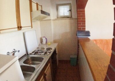 Apartman Opatić - Kuhinja