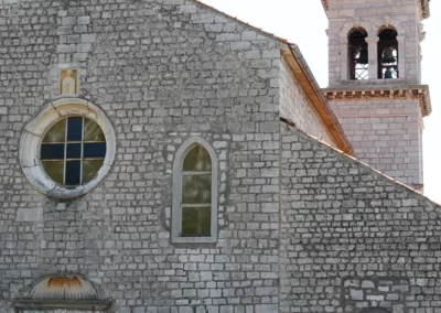 Franjevačka crkva, Cres