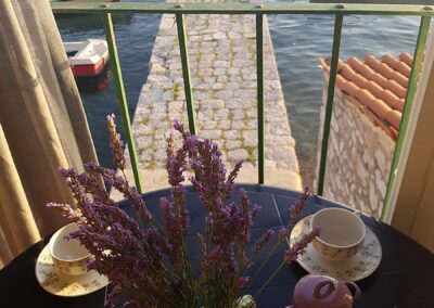 Apartman Matovninović - Pogled