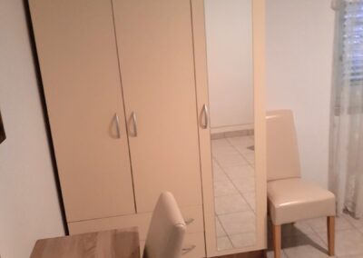 Apartman Surdić 1/4 - spavaća soba